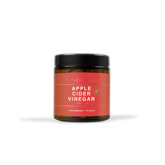 Cymbiotika Apple Cider Vinegar - Freeze Co Beauty