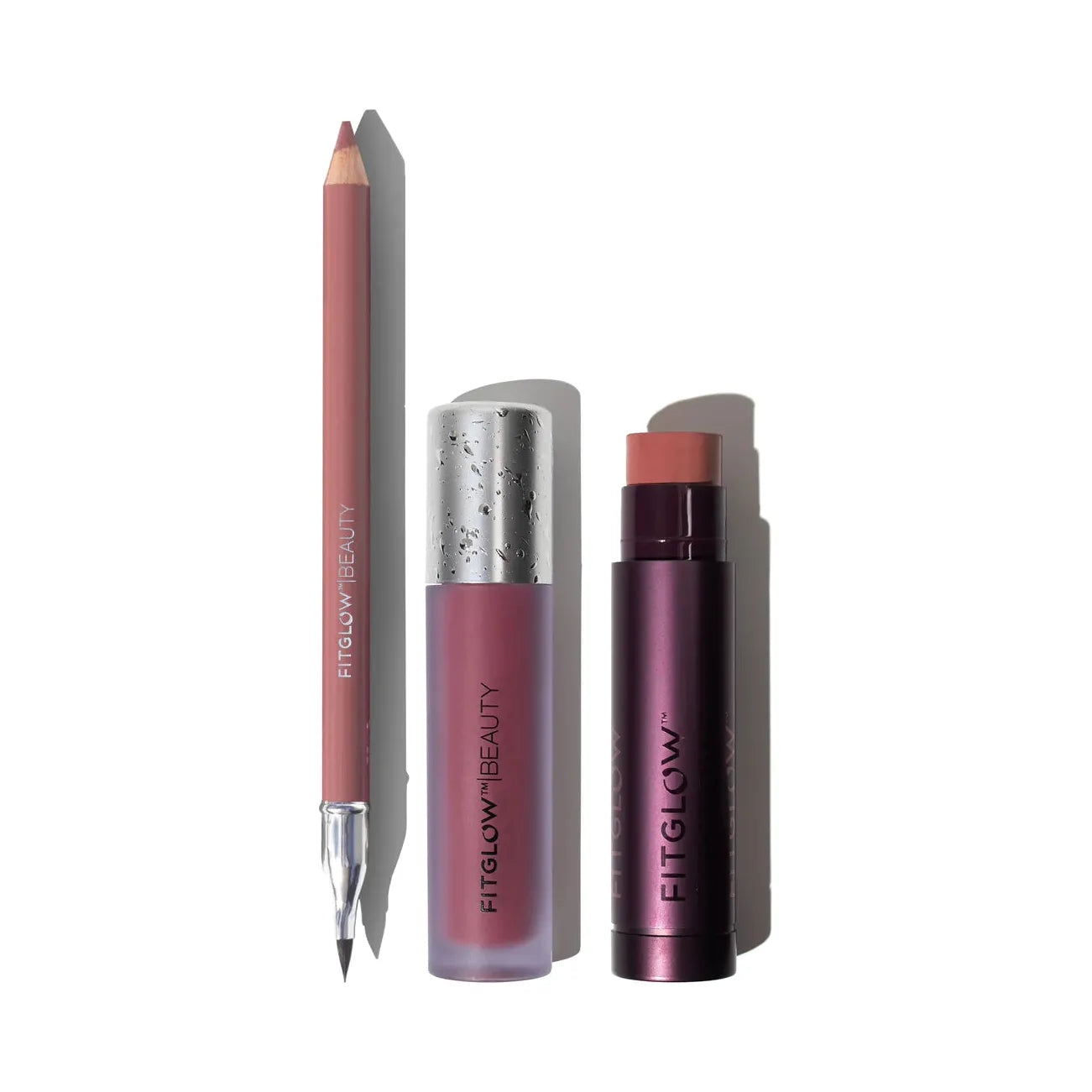 Fitglow Beauty Signature Lip Trio Bundles ($94 value)