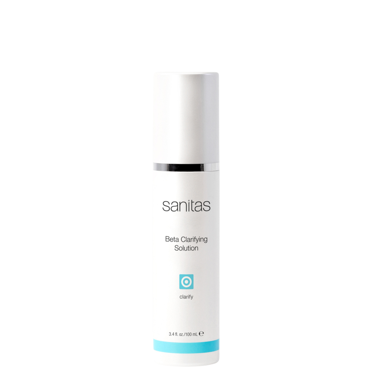 Sanitas Beta Clarifying Solution - Freeze Co Beauty