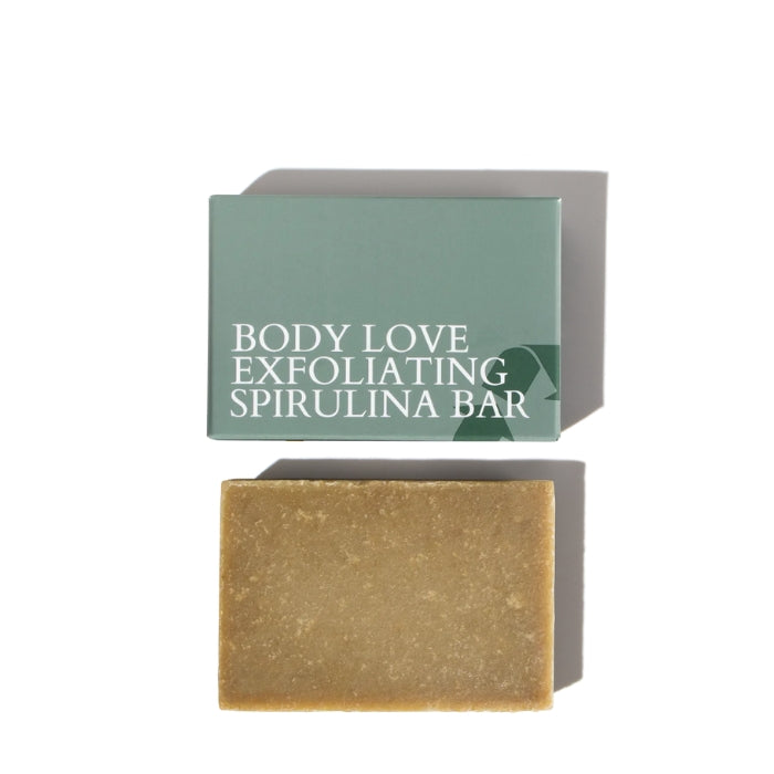 Fitglow Beauty Body Love Spirulina Bar - Freeze Co Beauty