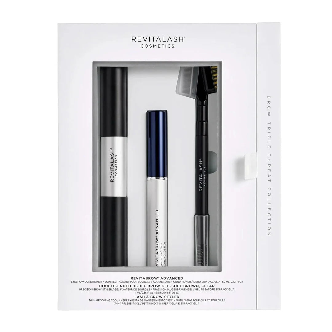 RevitaLash® Cosmetics Brow Wonders Collection ($184.00 Value) - Freeze Co Beauty