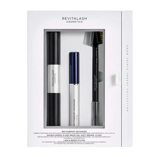 RevitaLash® Cosmetics Brow Wonders Collection ($184.00 Value) - Freeze Co Beauty