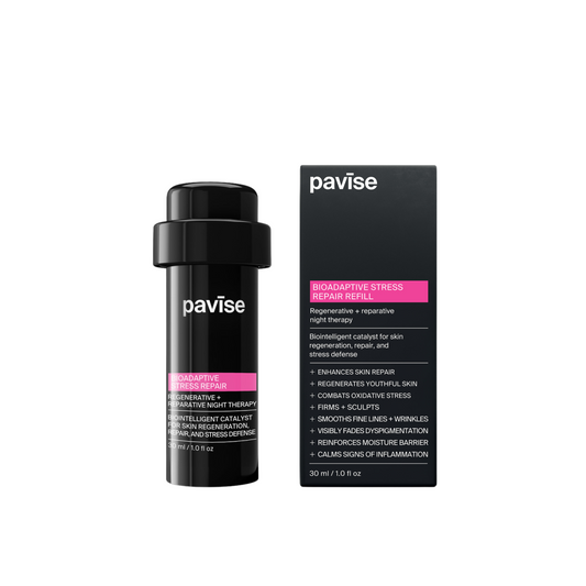 Pavise Bioadaptive Stress Repair Refill - Freeze Co Beauty