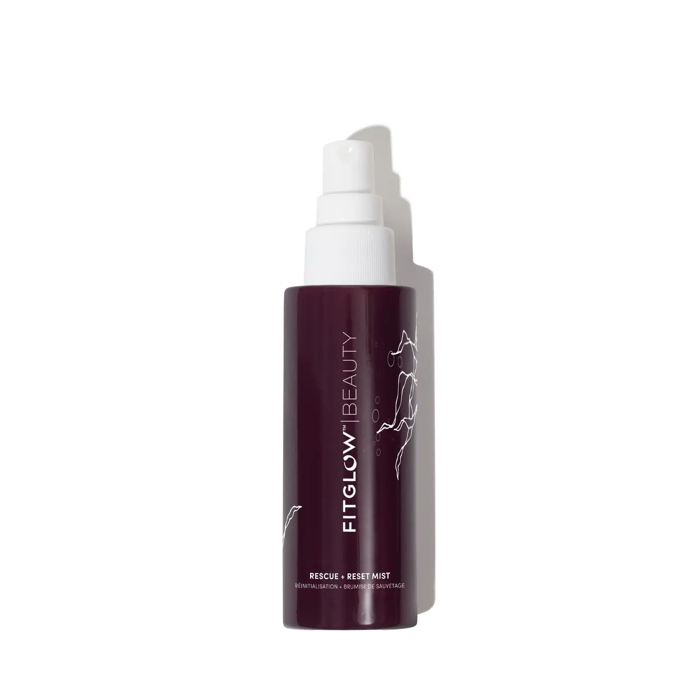 Fitglow Beauty Rescue + Reset Mist - Freeze Co Beauty