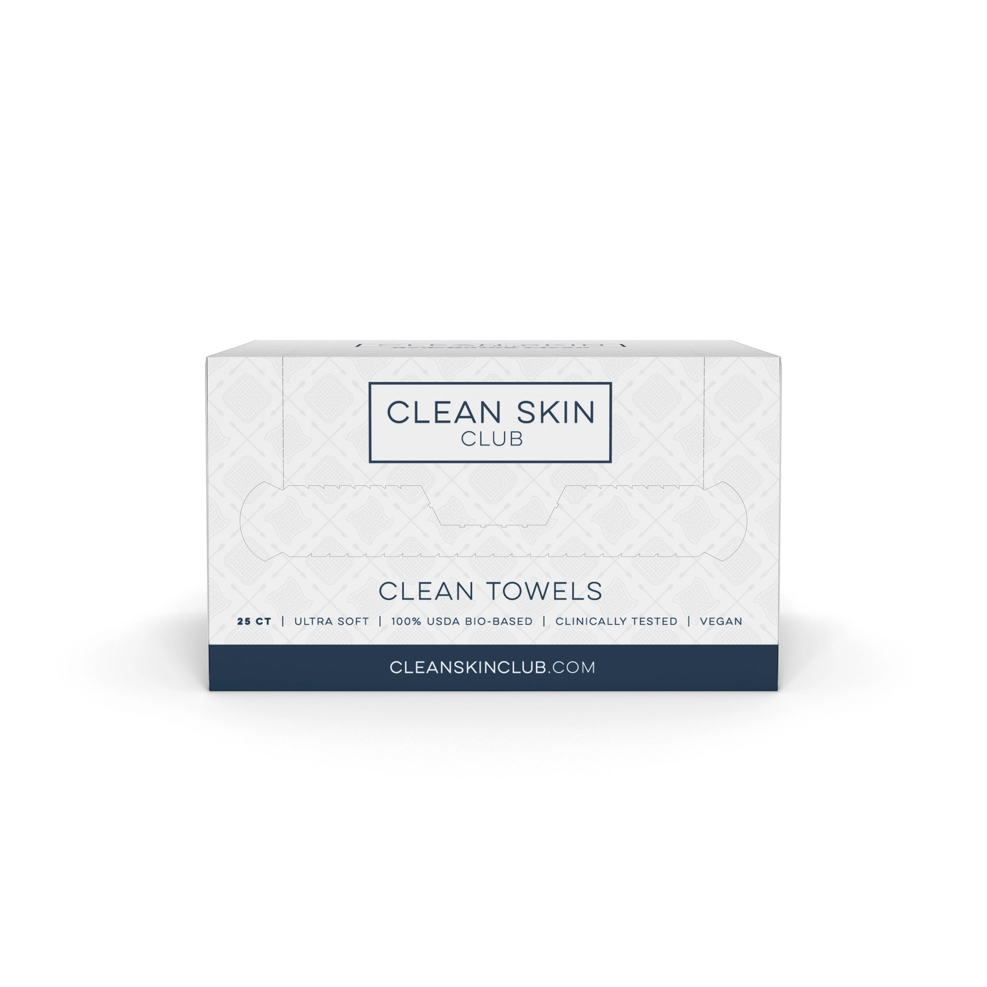 Clean Skin Club Clean Towels XL - Freeze Co Beauty