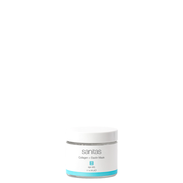 Sanitas  Collagen + Elastin Recovery Mask - Freeze Co Beauty
