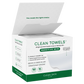 Clean Skin Club Clean Towels™ Sensitive Skin, 50 Count - Freeze Co Beauty