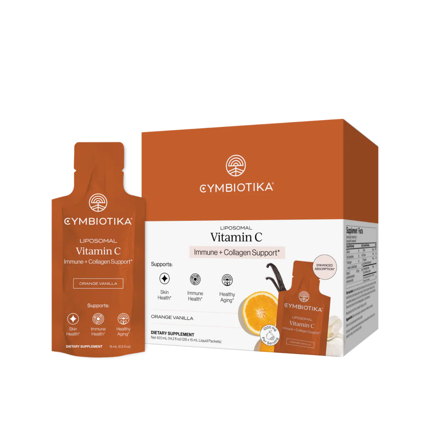 Cymbiotika Liposomal Vitamin C