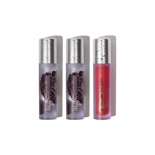 Fitglow Beauty Signature Day to Night Lip Serum Trio ($138 value)