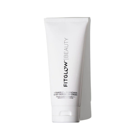 Fitglow Beauty Vitamin C + Bakuchiol Body Serum in Cream - Freeze Co Beauty