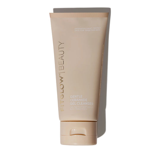 Fitglow Beauty Gentle Ceramide Gel Cleanser - Freeze Co Beauty