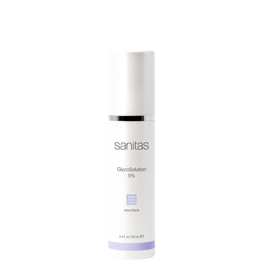 Sanitas GlycoSolution 5% - Freeze Co Beauty