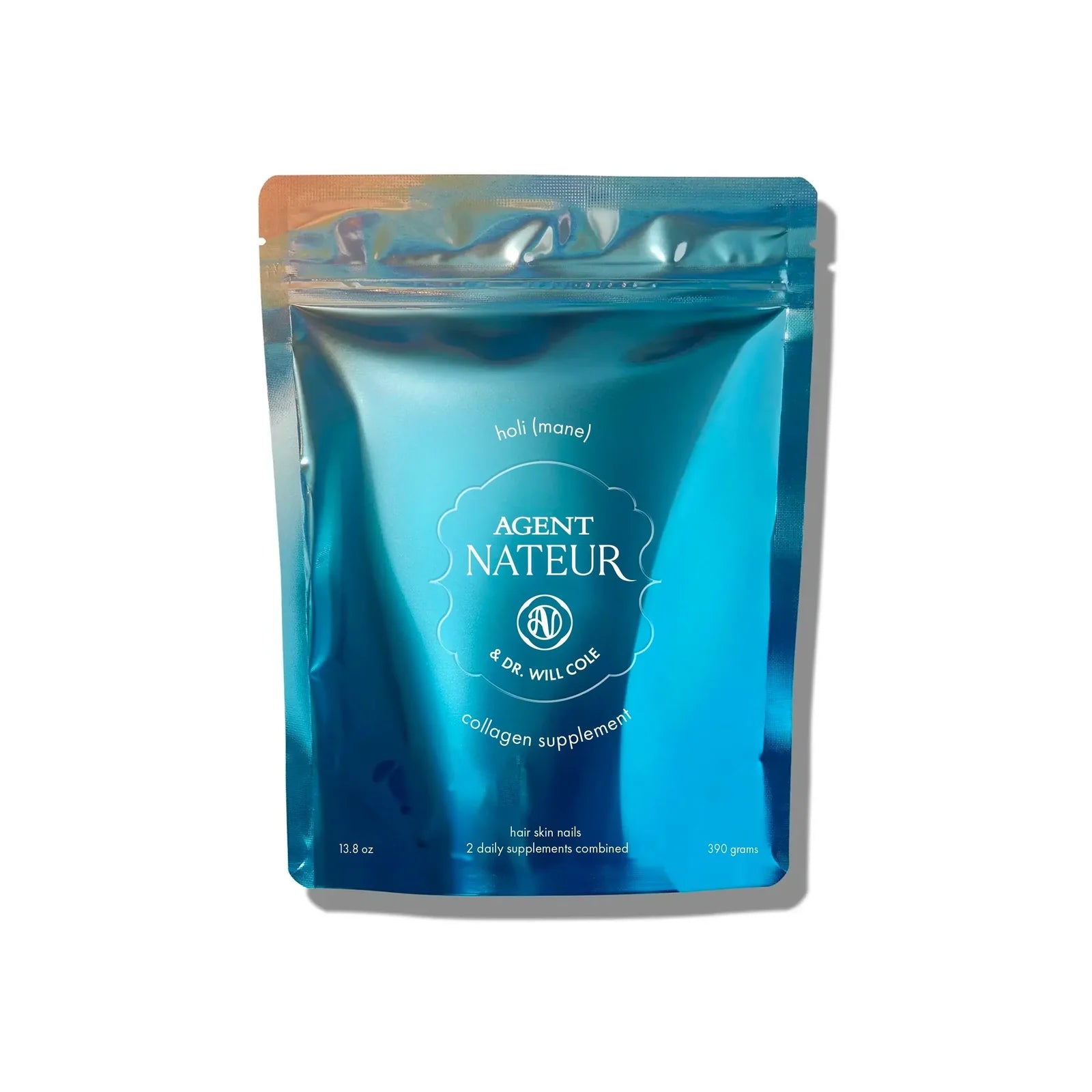 Agent Nateur Holi(Mane)  Hair, Skin, Nails 2 daily combined - Freeze Co Beauty
