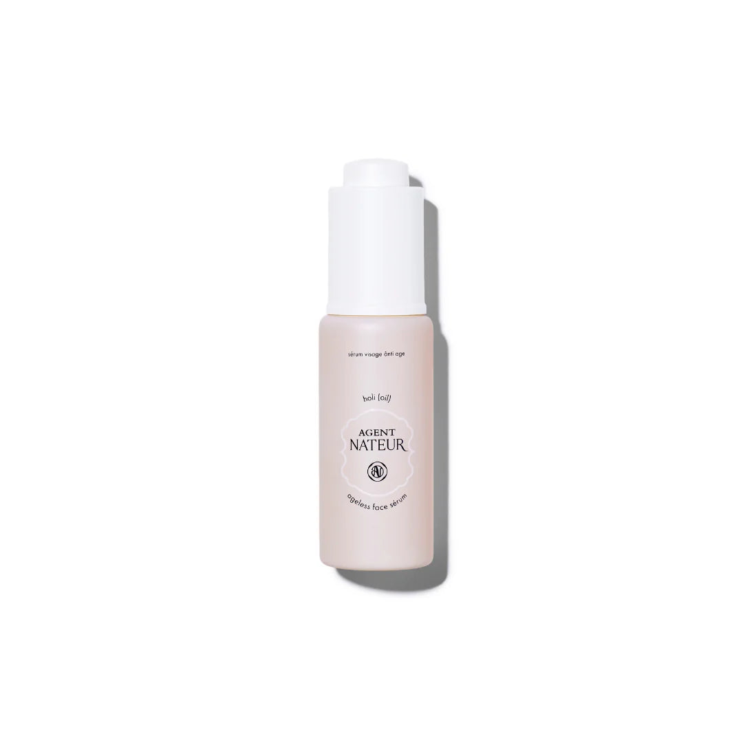Agent Nateur Holi(Oil) Refining Ageless Face Serum - Freeze Co Beauty