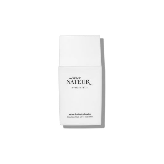 Agent Nateur  Holi (Soleil) Ageless Firming & Plumping SPF 50 - Freeze Co Beauty