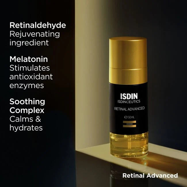 Isdin Isdinceutics Retinal Advanced - Freeze Co Beauty