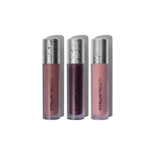 Fitglow Beauty Lip Colour Serum Trio ($126 value)