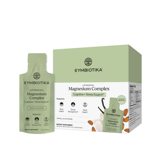 Cymbiotika Magnesium Complex - Freeze Co Beauty