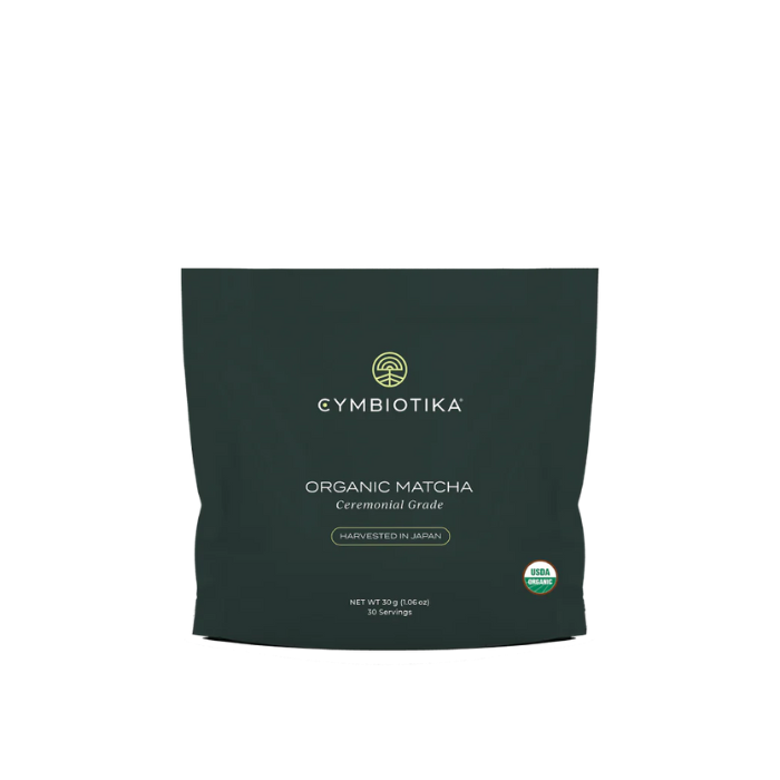 Cymbiotika Organic Matcha Powder