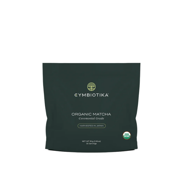 Cymbiotika Organic Matcha Powder - Freeze Co Beauty