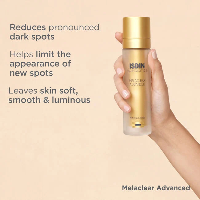 Isdin Melaclear Advanced - Freeze Co Beauty