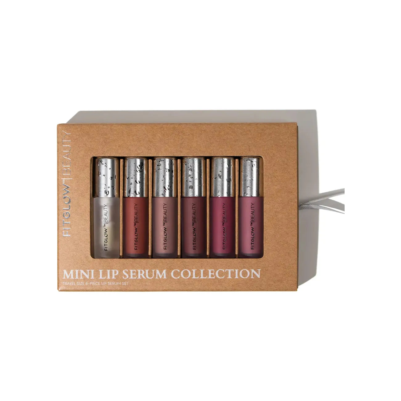 Fitglow Beauty Mini Lip Serum Collection ($72 value)
