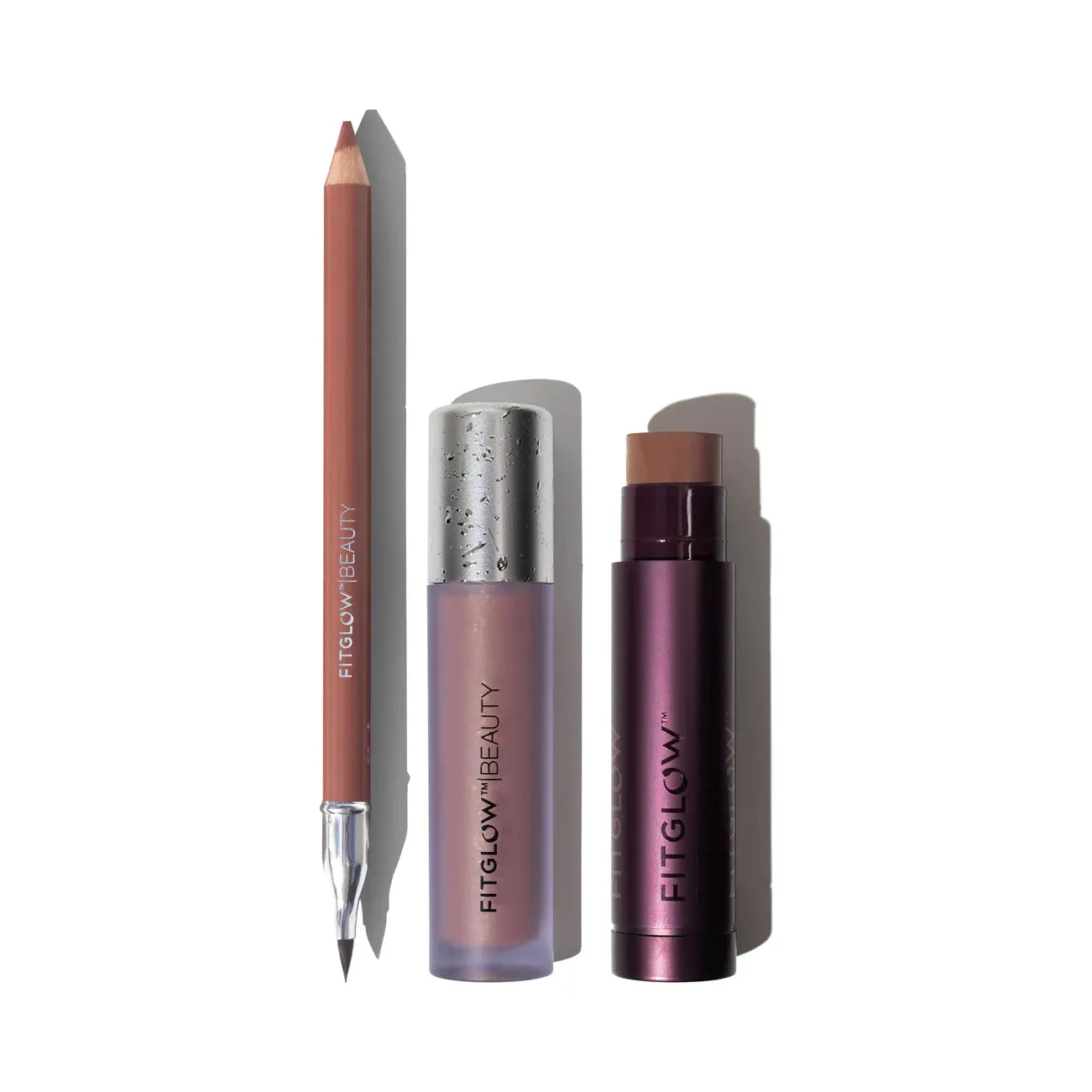 Fitglow Beauty Signature Lip Trio Bundles ($94 value)