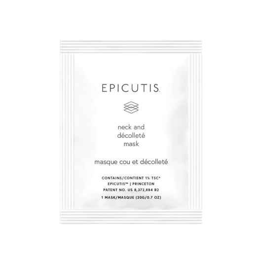 Epicutis®  Neck and Décolleté Mask