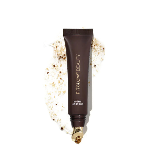 Fitglow Beauty Night Lip Scrub