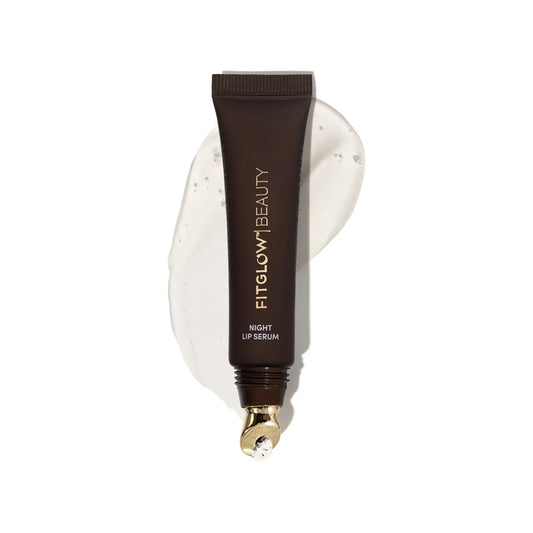 Fitglow Beauty Night Lip Serum - Freeze Co Beauty