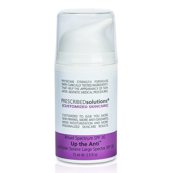 Free PRESCRIBED solutions Up The Anti Broad Spectrum SPF 30 - Freeze Co Beauty