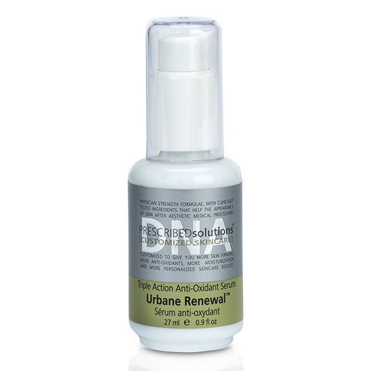 PRESCRIBED solutions Urbane Renewal Triple-Action Anti-Oxidant Serum - Freeze Co Beauty