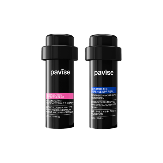 Pavise Refill Duo ($336.00 value) - Freeze Co Beauty