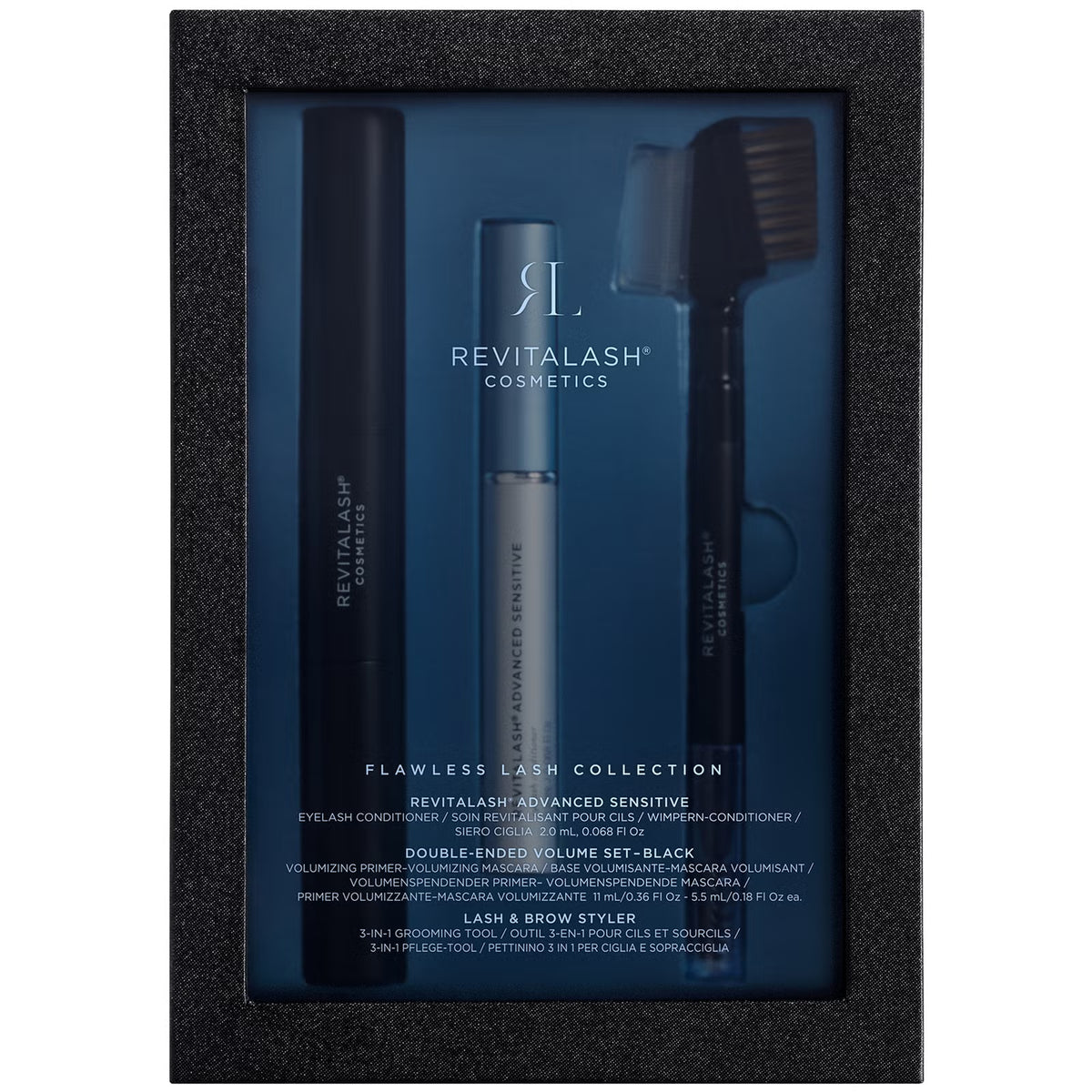 RevitaLash® Advanced Sensitive Flawless Lash Set - Limited Edition ($164.00 value)