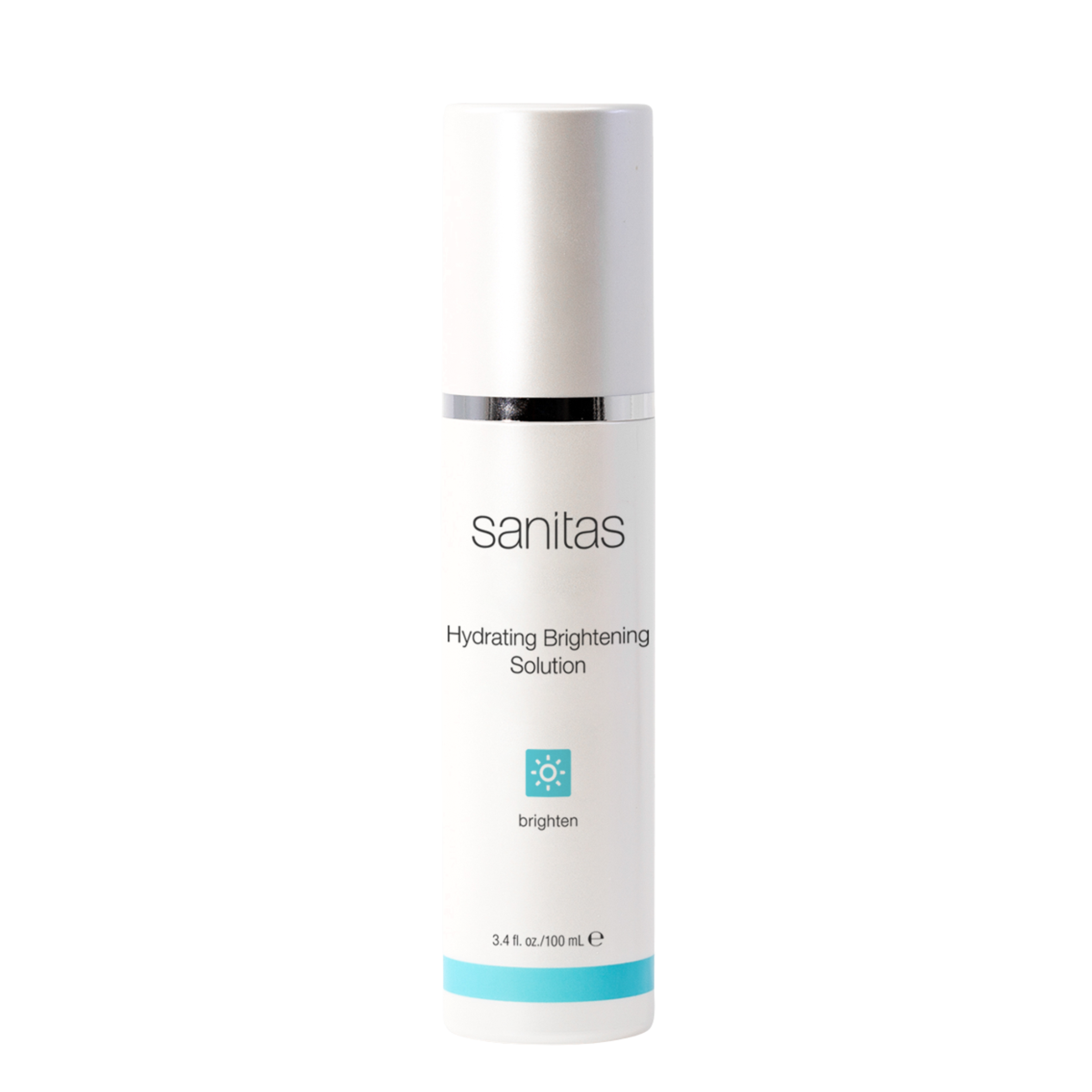 Sanitas Hydrating Brightening Solution - Freeze Co Beauty