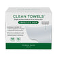 Clean Skin Club Clean Towels™ Sensitive Skin, 50 Count - Freeze Co Beauty