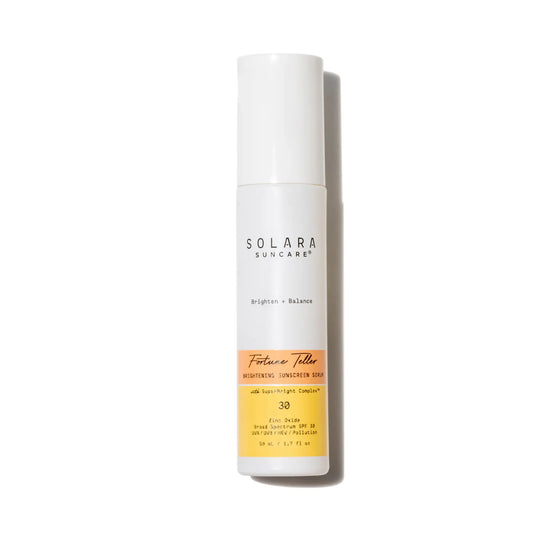Solara Suncare Fortune Teller Tinted Brightening Serum, SPF 30