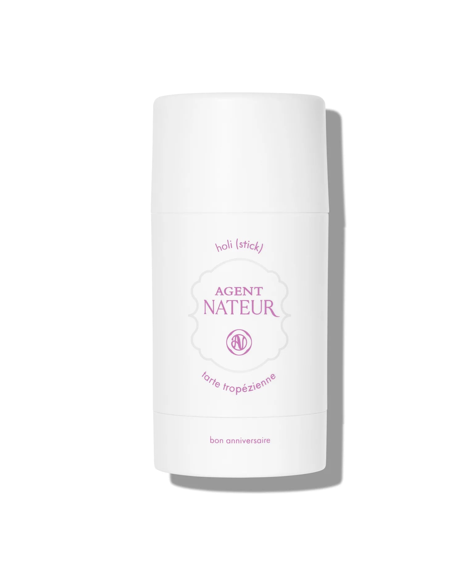 Agent Nateur Holi(Stick) Tarte Tropézienne Deodorant Perfume - Freeze Co Beauty