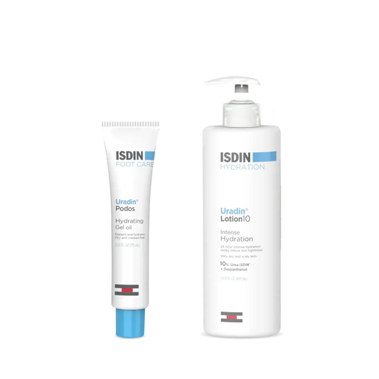ISDIN Uradin Complete Body Hydration Duo ($81.00 value)