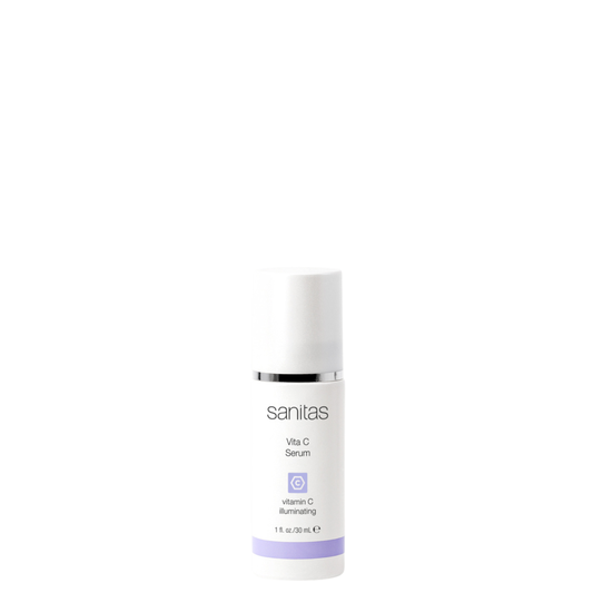 Sanitas Vita C Serum - Freeze Co Beauty