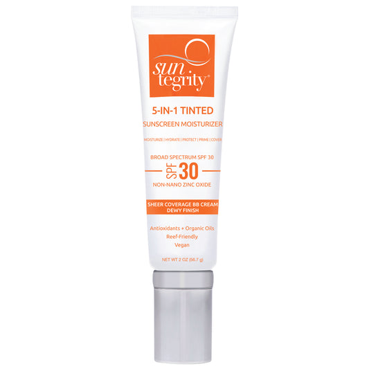 Suntegrity 5-in-1 Tinted Sunscreen SPF 30