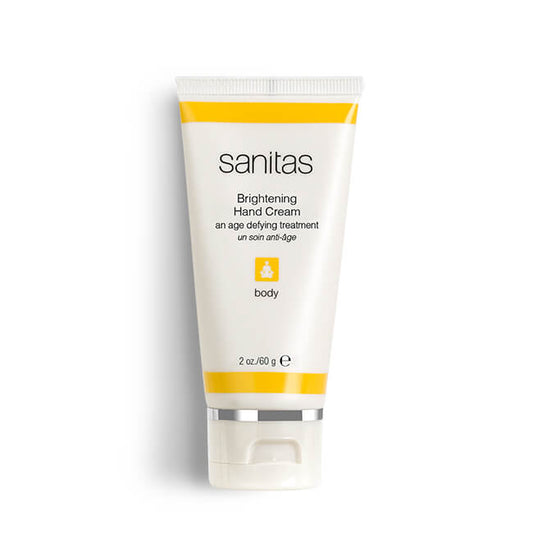 Sanitas Brightening Hand Cream