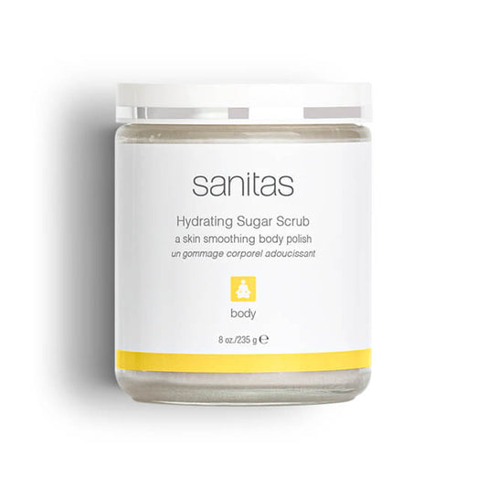 Sanitas Hydrating Sugar Scrub