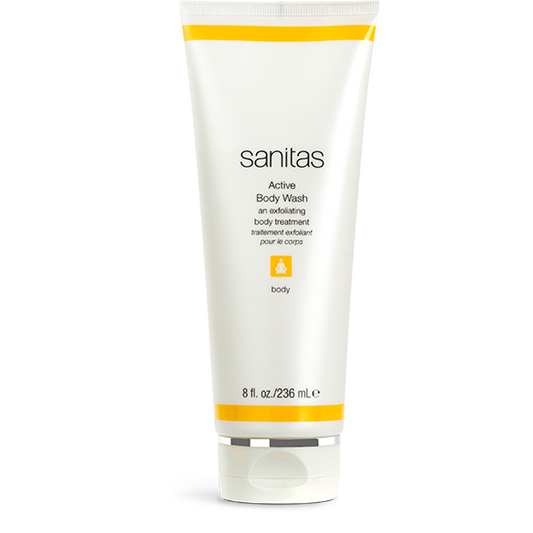 Sanitas Active Body Wash