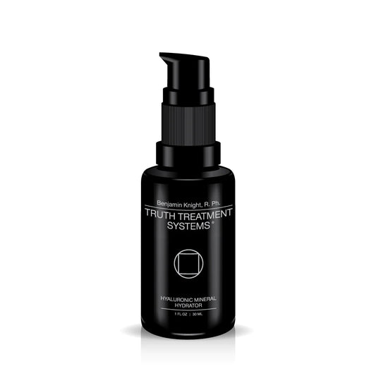 Truth Treatment Systems Hyaluronic Mineral Hydrator