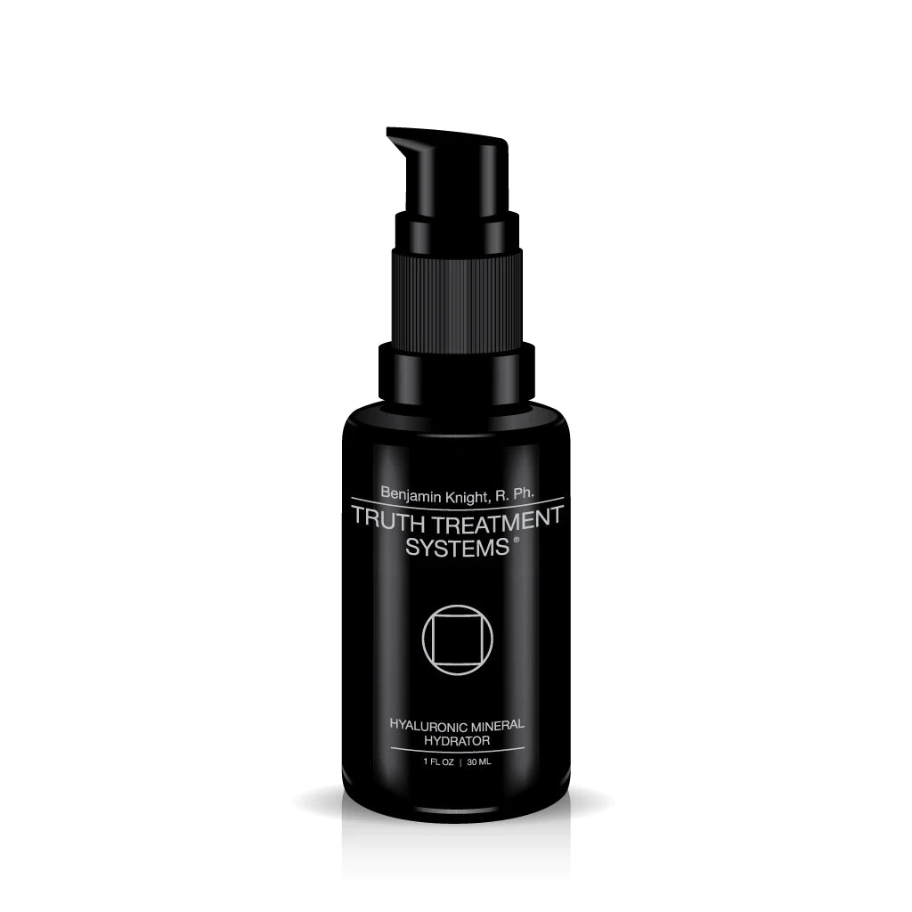 Truth Treatment Systems Hyaluronic Mineral Hydrator - Freeze Co Beauty