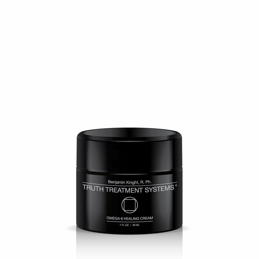 Truth Treatment Systems Omega 6 Healing Cream