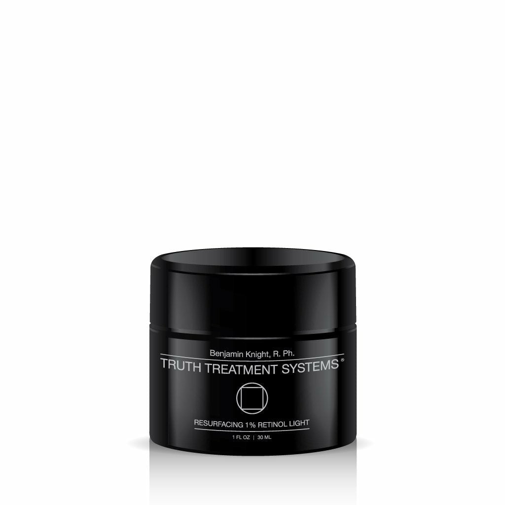 Truth Treatment Systems Resurfacing 1% Retinol Light