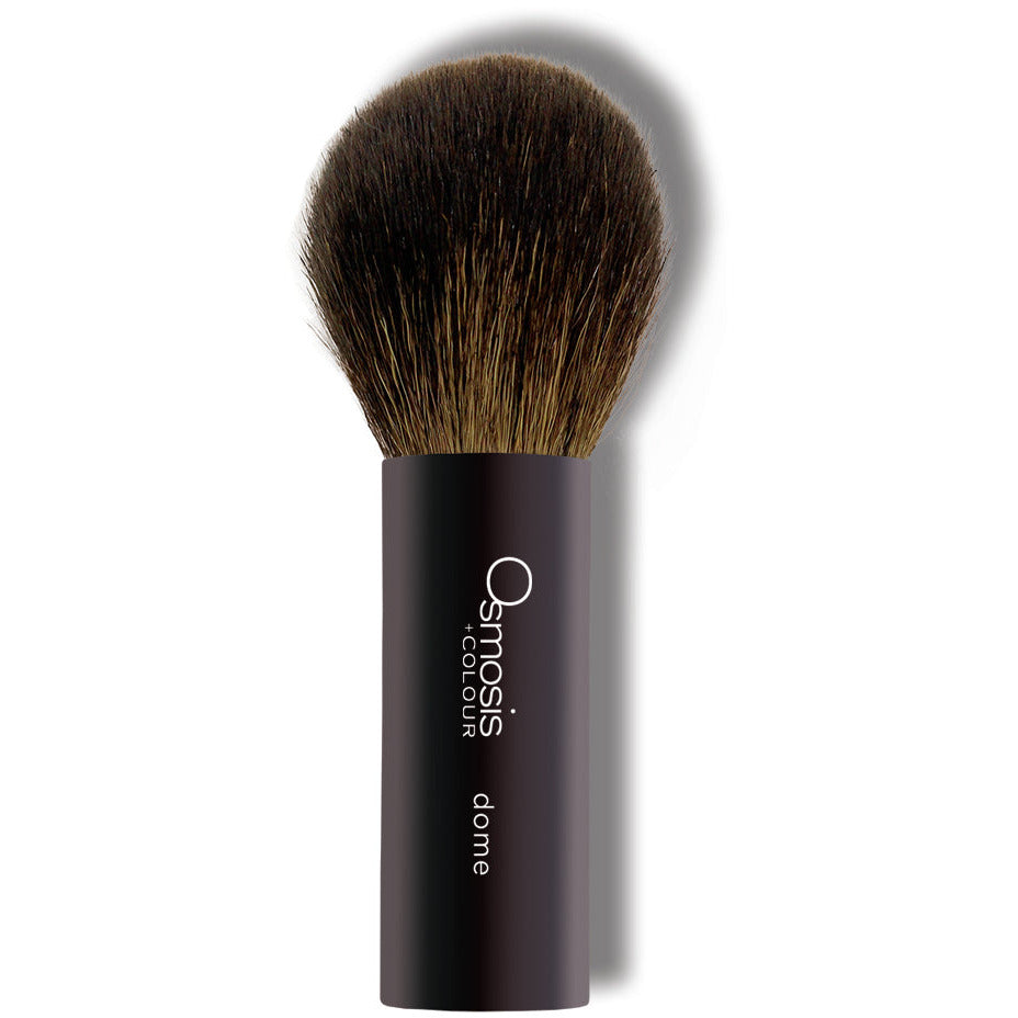 Osmosis Beauty Beach Glow Bronzer w/ FREE  Dome Powder Brush