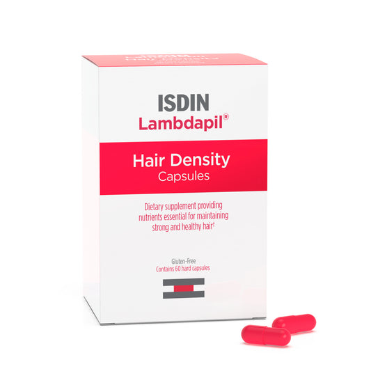 ISDIN Lambdapil Hair Density Capsules (60 Capsules) - Freeze Co Beauty